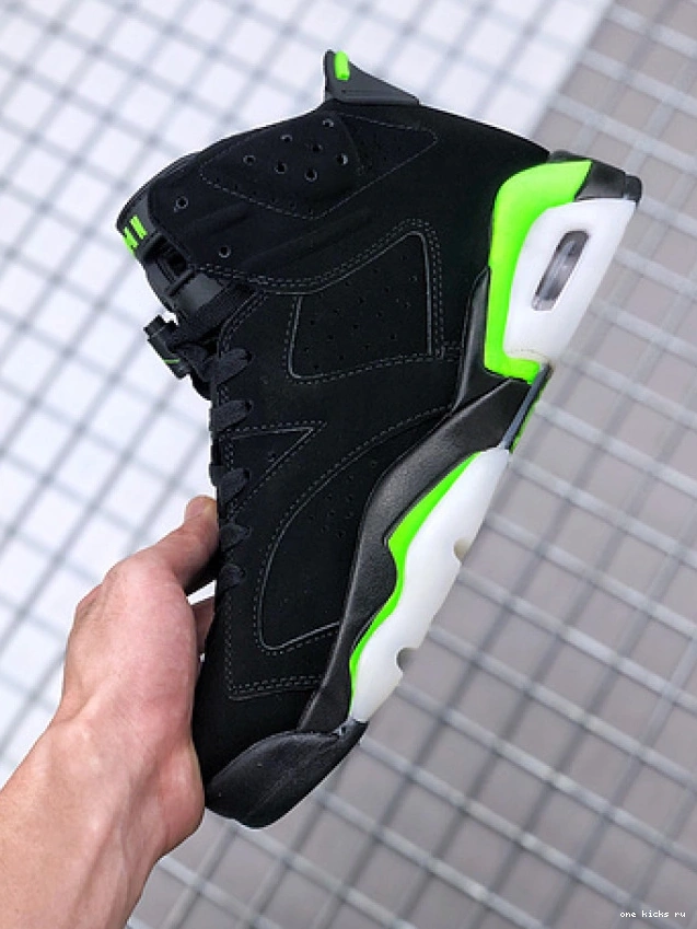 Rep 003 Green' Retro CT8529 Jordan 'Electric 6 Air 0618